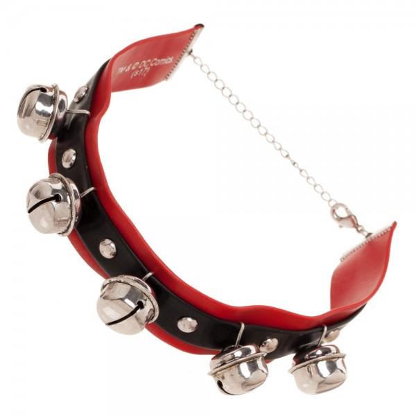 Harley Quinn Cosplay Comic Choker