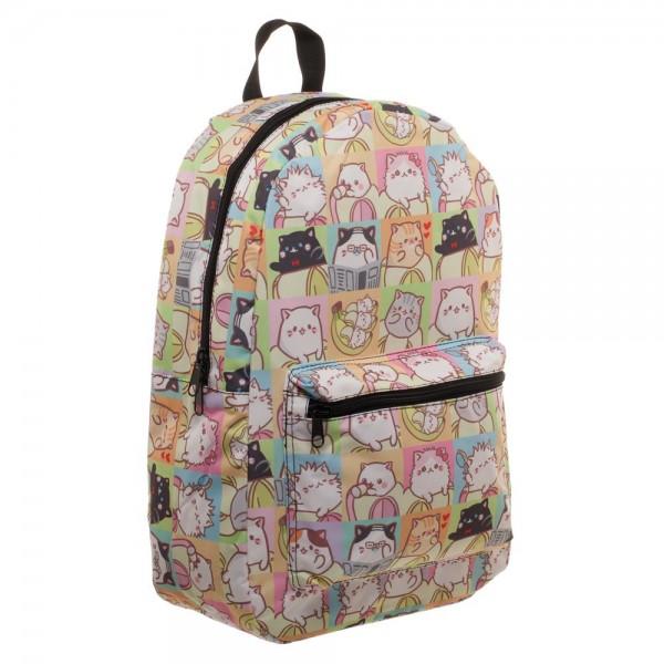 Marvel Deadpool Logo Print Backpack