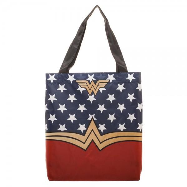 DC Comics Wonder Woman Packable Tote
