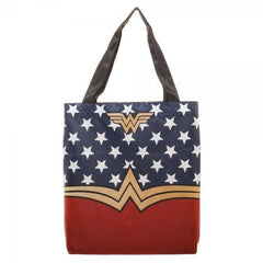 DC Comics Wonder Woman Packable Tote