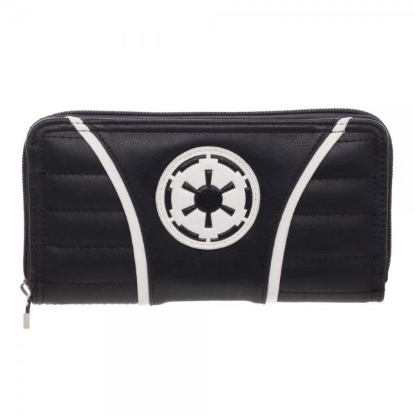Star Wars Empire Juniors Zip Around Wallet