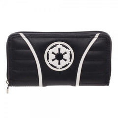 Star Wars Empire Juniors Zip Around Wallet