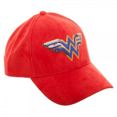 Wonder Woman Sequin Suede Traditional