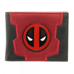 Marvel Deadpool Bi-Fold Boxed Wallet