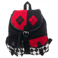 DC Comics Harley Quinn Knapsack