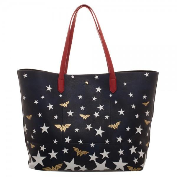 Wonder Woman Oversized Tote Bag