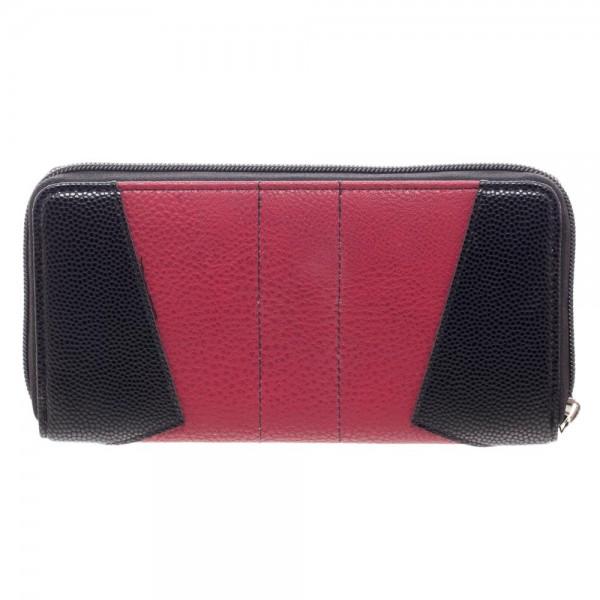 Marvel Deadpool Juniors Suit Up Zip Around Wallet