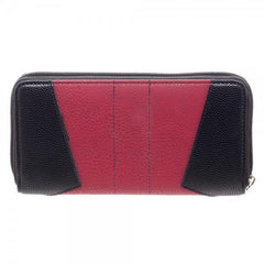 Marvel Deadpool Juniors Suit Up Zip Around Wallet