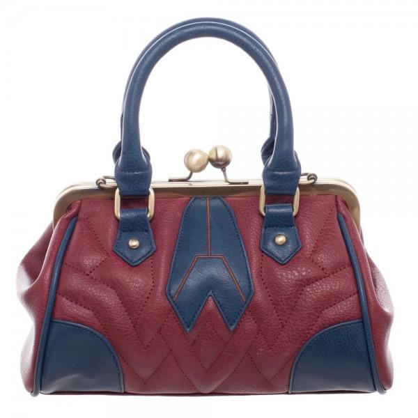 Wonder Woman Costume Inspired Handbag