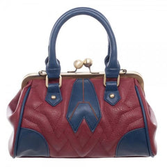 Wonder Woman Costume Inspired Handbag