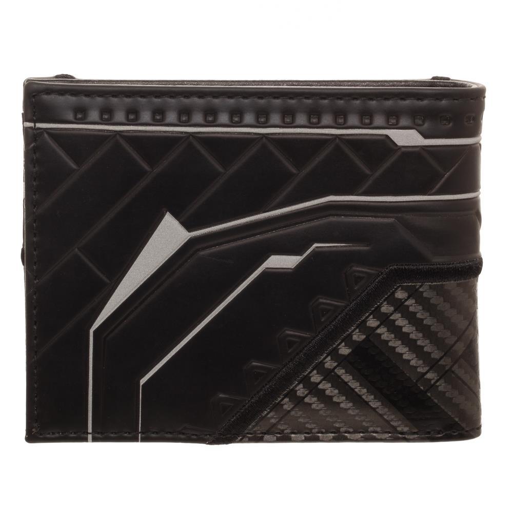 Black Panther Movie Bifold Wallet