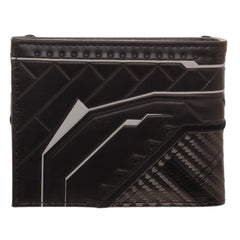Black Panther Movie Bifold Wallet