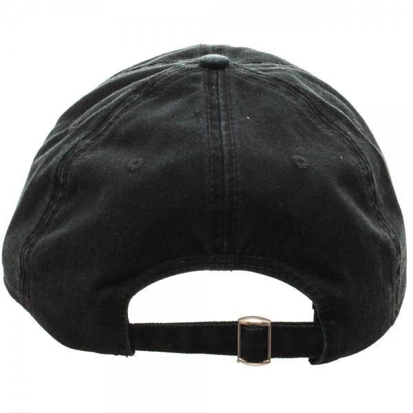 Star Wars Logo Black Adjustable Cap