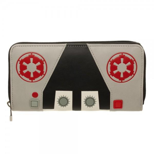 Star Wars AT-AT Driver Zip Around Wallet