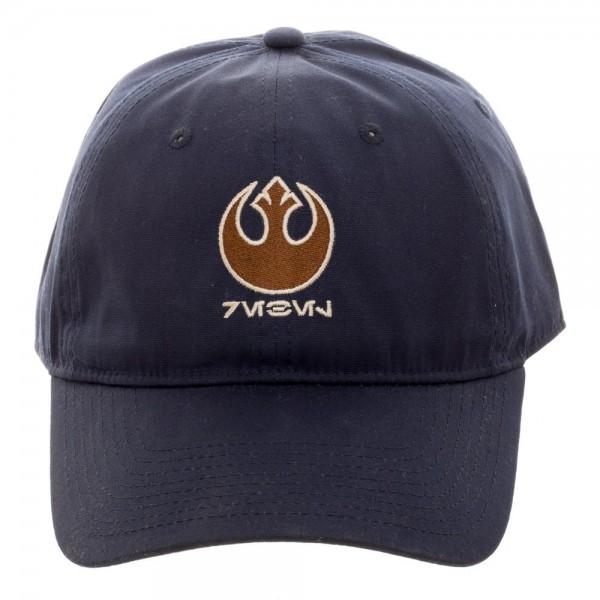 Star Wars Rogue One Rebel Logo Dad Hat