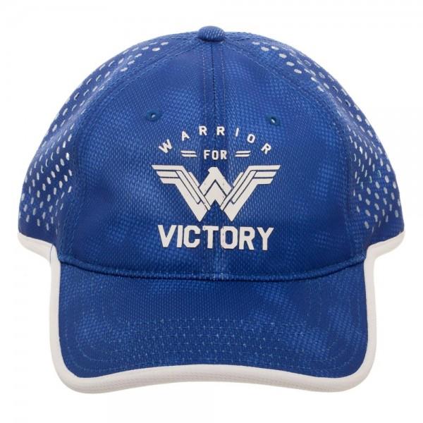 Wonder Woman Victory Adjustable Cap