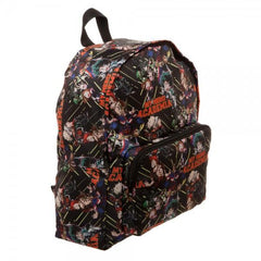 My Hero Academia Collage Print Packable Backpack