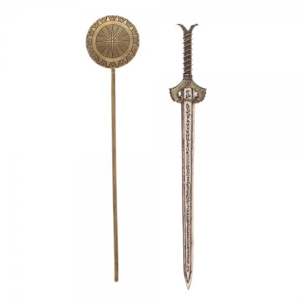 Diana Prince Hair Sticks