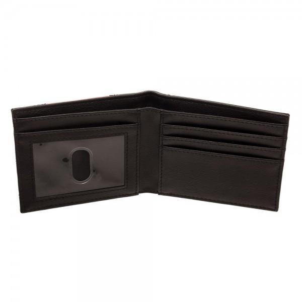 Spiderman Homecoming Bi-Fold Wallet