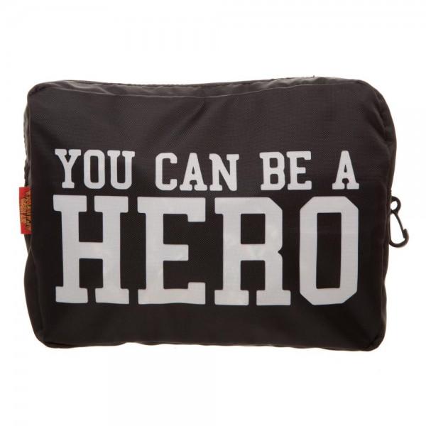 My Hero Academia Collage Print Packable Backpack